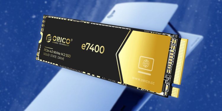 2TB PlayStation 5 kompatibilni solid stanja pogona (SSD) košta ispod 100 USD na Amazonu