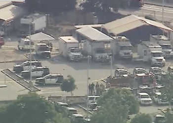 3 zastupnika mrtva u eksploziji u centru za trening La šerifa dok reagira bomba