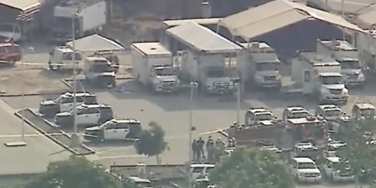 3 zastupnika mrtva u eksploziji u centru za trening La šerifa dok reagira bomba