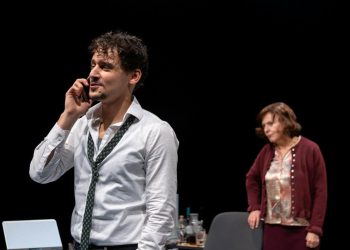 31. Zadarsko kazališno ljeto: Komedija “Pustolovine kreativnih knjigovođa”