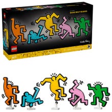 Keith Haring - figure za ples