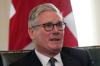 Premijer Sir Keir Starmer