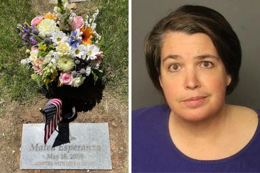 Angela Onduto iz Denvera, Colorado, poznata i kao Angela Anderson, uhićena je i optužena za ubojstvo njezine kćeri 2009. godine.