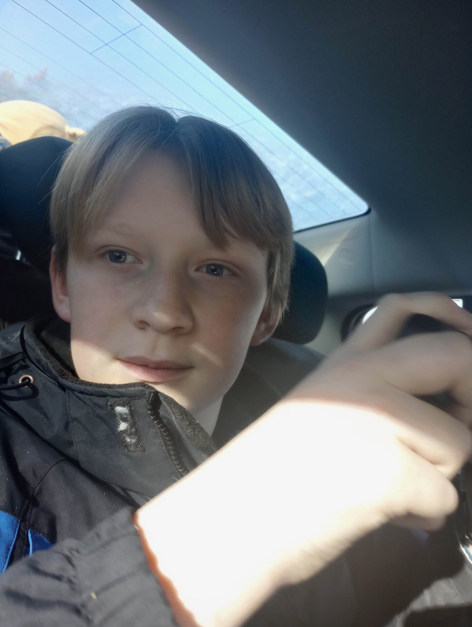 Allen Land Fischer, 13, (na slici) i njegova sestra su nestale 22. lipnja