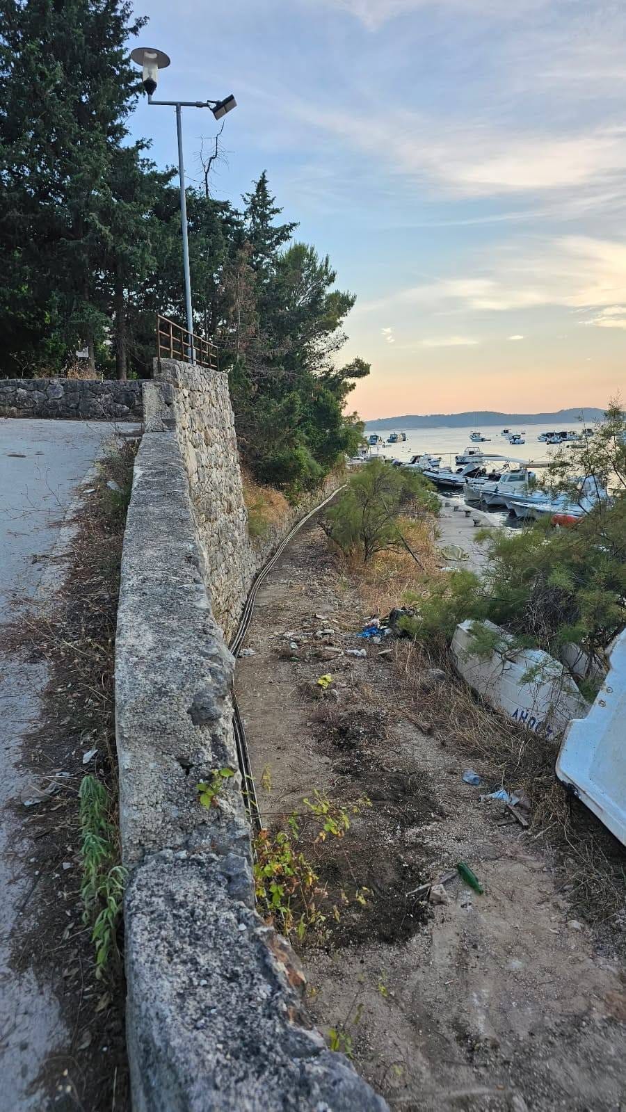 HEP sanirao kvar zbog kojeg Hvar nije imao struju: "Molimo građane da budu oprezni i ne diraju instalacije..."