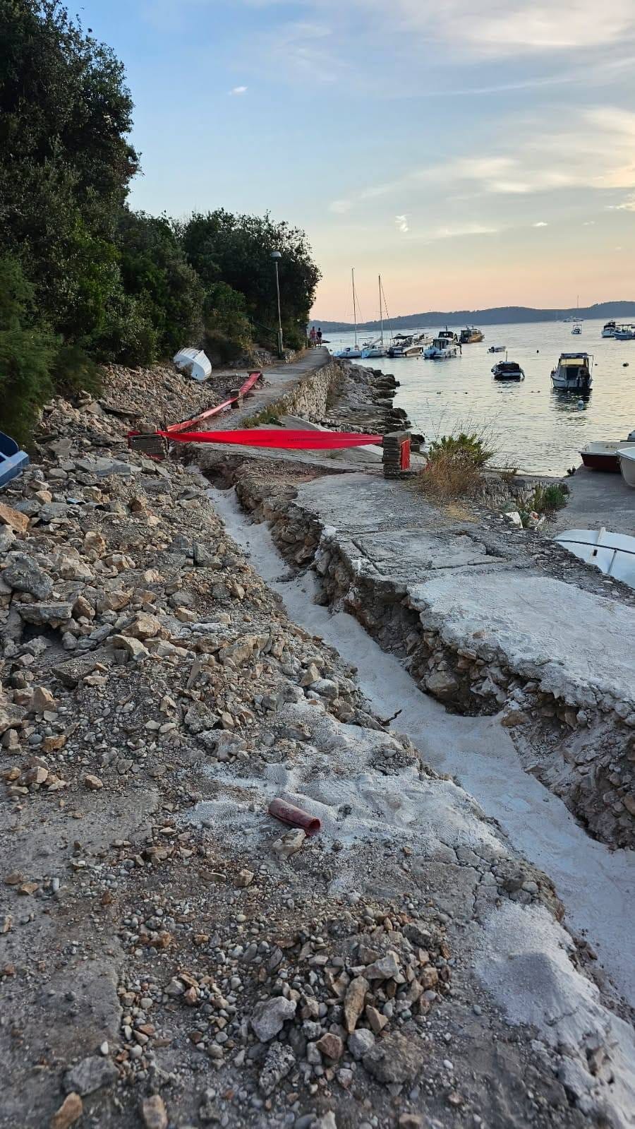HEP sanirao kvar zbog kojeg Hvar nije imao struju: "Molimo građane da budu oprezni i ne diraju instalacije..."