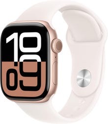 Apple Watch Series 10 (GPS 42 mm futrola) pametni sat