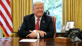 Trump vraća gumb za dijetu u ovalni ured - WSJ