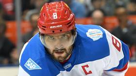 Hokejaška legenda Ovechkin smještena na ukrajinskom 'popisu ubojstva'