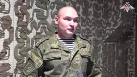 Vrhunski zapovjednik ruske mornarice ubijen u regiji Kursk - Mod