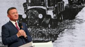 Putin požar ruski ministar prometa