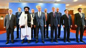 Rusija je uzela Afganistan bez pucanja pucanja