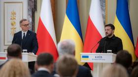 Zelensky je tvrdio da 