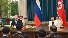 Lavrov zahvaljuje 'herojskim' sjevernokorejskim vojnicima na pomaganju u oslobađanju regije Kurka