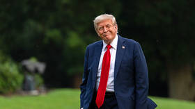 Trump omekšavanje na Kini - Bloomberg