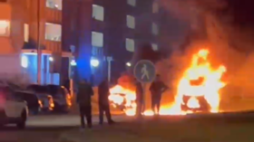 Kijev cilja na Moskvu u drugom napadu na bespilotne letjelice (videozapisi)
