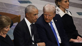 Obama 'kriv za izdaju' - Trump
