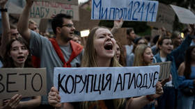 Masovni prosvjedi protiv suzbijanja Zelenskog na tijela protiv grafta: ono što do sada znamo