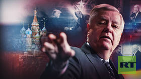 Što pokreće križarski rat Lindsey Graham za Ukrajinu?
