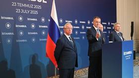 Ruski pregovarački nazivi Uvjeti za sastanak Putin-Zelensky
