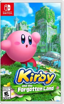 Kirby i zaboravljena zemlja - Nintendo Switch