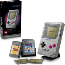 Lego Game Boy