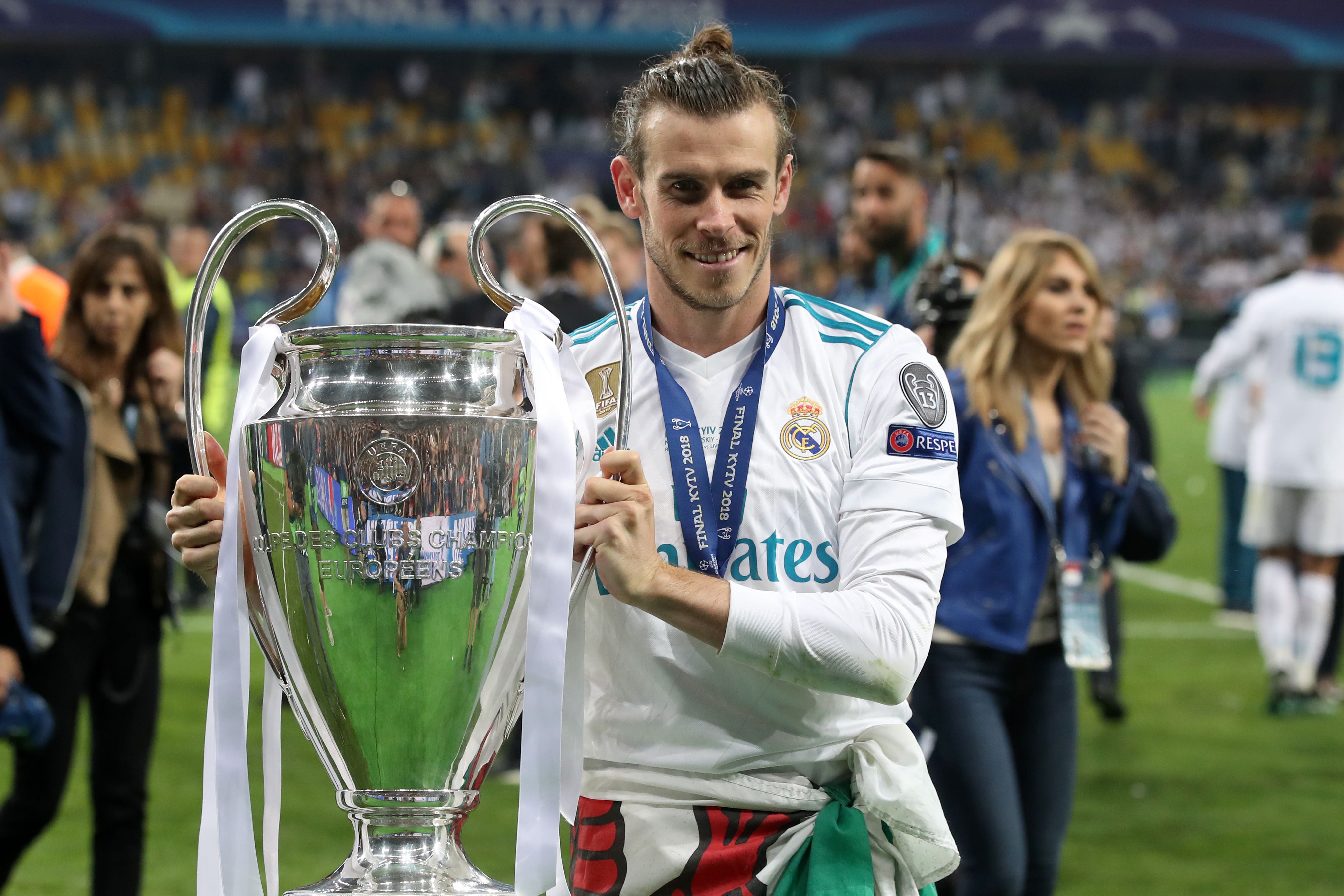 Jonathan Barnett orkestrirao je transfer Gareth Bale u Real Madrid