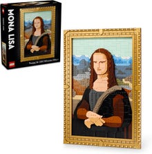 Leonardo da Vinci - Mona Lisa