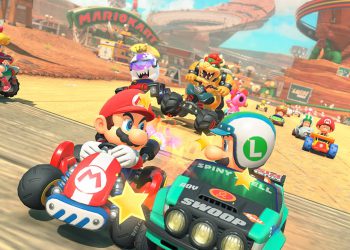 82% Nintendo Switch 2 vlasnika u SAD -u također je kupilo Mario Kart World