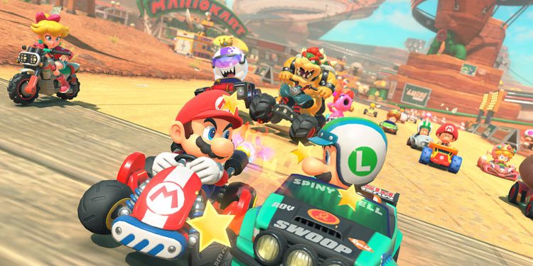 82% Nintendo Switch 2 vlasnika u SAD -u također je kupilo Mario Kart World