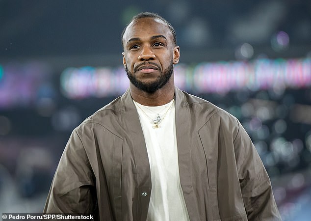 Antonio je odigrao 323 utakmice za West Ham i njihov je rekordni pogon Premier lige