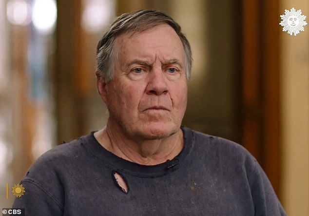 Legendarni trener NFL -a bio je pod mikroskopom nakon katastrofalnog intervjua CBS -a