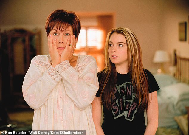 Očekivani film - koji je nastavak filma iz 2003. - vidi Lindsay i Jamie upleteni u četverostruki kaos dok ponovno mijenjaju tijela (na slici u prvom filmu)