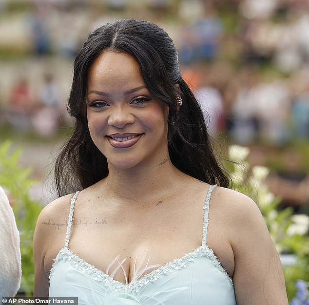 Riri (rođena Robyn Fenty) potvrdila je da će par svoje sljedeće dijete dati ime koje započinje s R: 'To je jedina stvar koju ja i Rocky ne borim