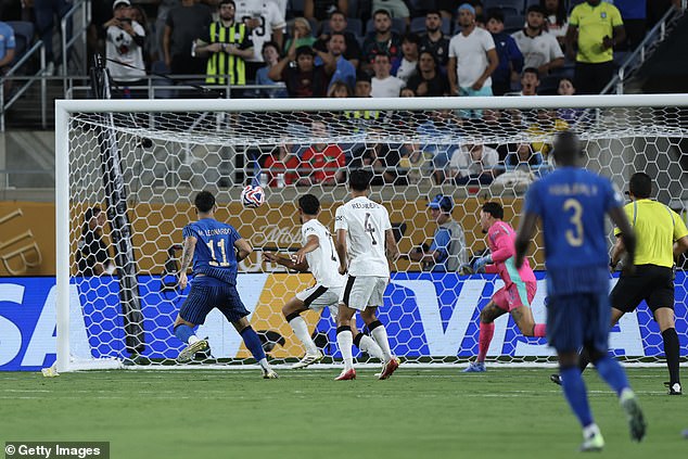 City je preuzeo vodstvo, ali Marcos Leonardo krenuo je kući kako bi se izjednačio ubrzo nakon poluvremena