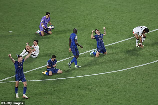 Saudijska strana povukla je šok turnira nakon što je kravata otišla na dodatno vrijeme