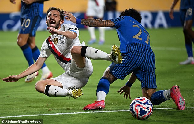 Ne može ništa učiniti da zaustavi marš saudijskih klubova