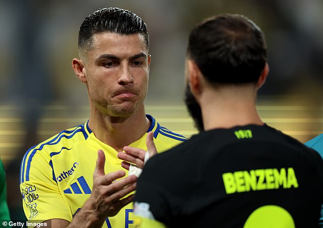 Saudijski državni klubovi proveli su veliki kako bi privukli neka od najvećih svjetskih imena