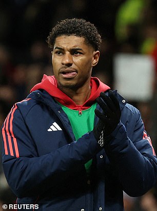 Očekuje se da će Rashford ovog ljeta napustiti Man United