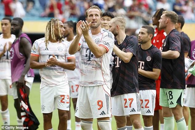 Rashford bi se povezao sa svojim suigračem Engleske Harryjem Kaneom ako se pridruži Bayern Münchenu