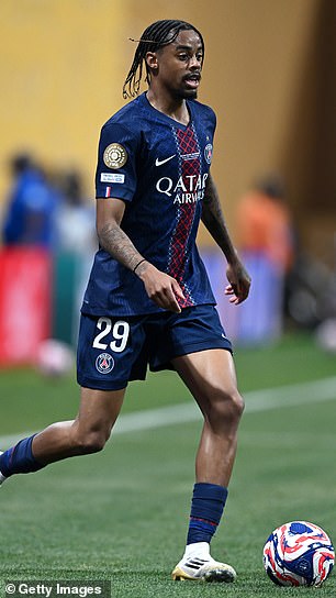 Rashford navodno stoji iza Bradleyja Barcole u užem izboru Bayern München