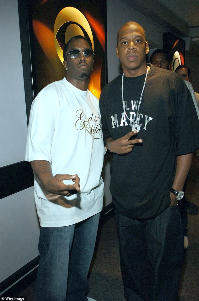 Diddy i Jay-Z bili su neodvojivi početkom 90-ih nakon što su surađivali na snimanju. Poveli su se preko filantropije nakon uragana Katrina 2005. godine, a Jay je odao počast Diddyju na nagradama za BET 2022