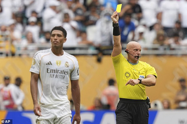 Jude Bellingham rezervirana je u pobjedi Real Madrida nad Juventusom, ali može igrati u posljednjih osam
