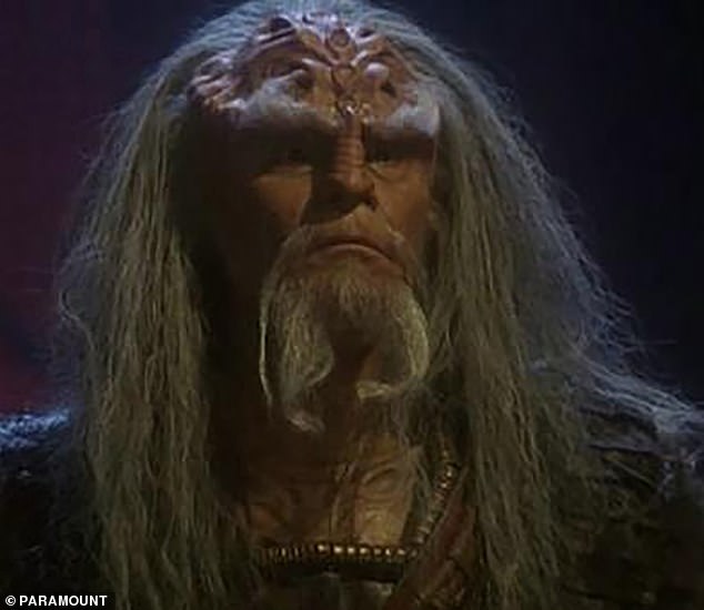Igrao je kancelara Klingona u dvije epizode Star Trek: Enterprise, TV iteracija TV-a iz 2000-ih, dugotrajne serije znanstvene fantastike, koja je trajala četiri sezone