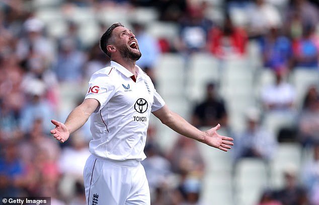 Woakes je primjer kuglača koji treba pod njegovim pojasom da bi nastupio u najboljem redu