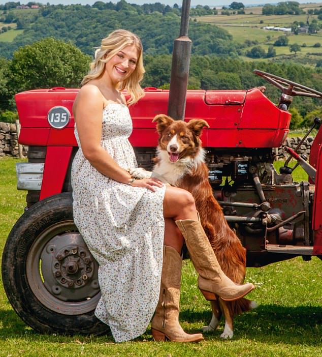 Evo Jeremyja Clarkson -a, Harriet Cowan, kao što je nikad niste vidjeli