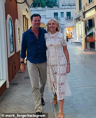 'Imamo gotovo tjedan dana na Capri koji je boravio u istom hotelu u kojem smo boravili u svim tim godinama. Tako da se tome jako radujemo 