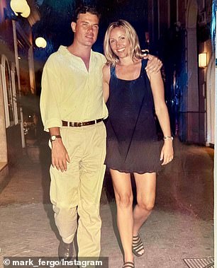 Revidirajući Positano i Capri kao dio njihove 30-godišnje proslave, par je otkrio da se nisu vratili od medenog mjeseca
