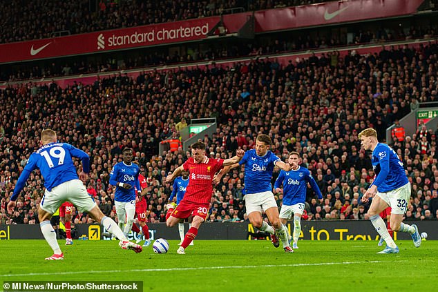 Bio je najlinički napadač u Liverpoolu, a njegov posljednji gol, gromoglasni štrajk u derbiju Merseyside, bio je tipičan završetak Jota