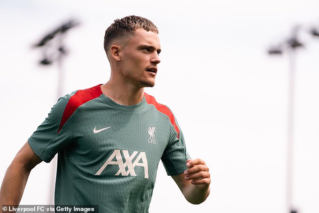 Wirtz bi mogao postati najskuplji potpisivanje u britanskoj povijesti ako se dosegne punih 116 milijuna funti